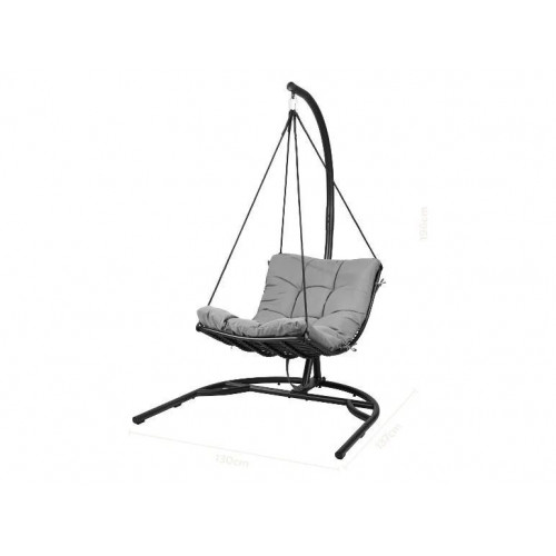 LIVARNO® Sillón colgante de jardín