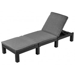 LIVARNO® Tumbona de mimbre