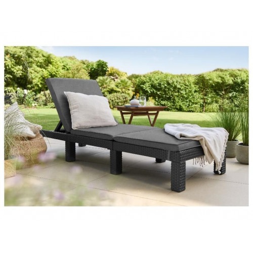 LIVARNO® Tumbona de mimbre