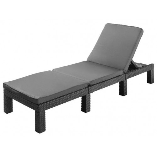 LIVARNO® Tumbona de mimbre