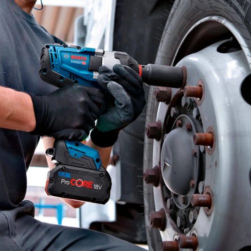 Llave de impacto Bosch GDS 18V-1000