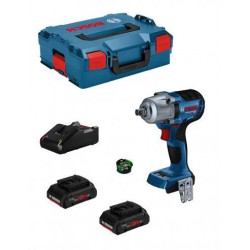 Llave de impacto Bosch GDS 18V-450 PC