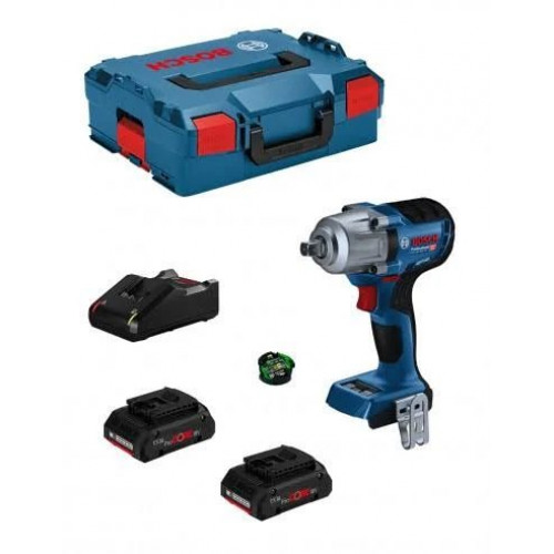 Llave de impacto Bosch GDS 18V-450 PC