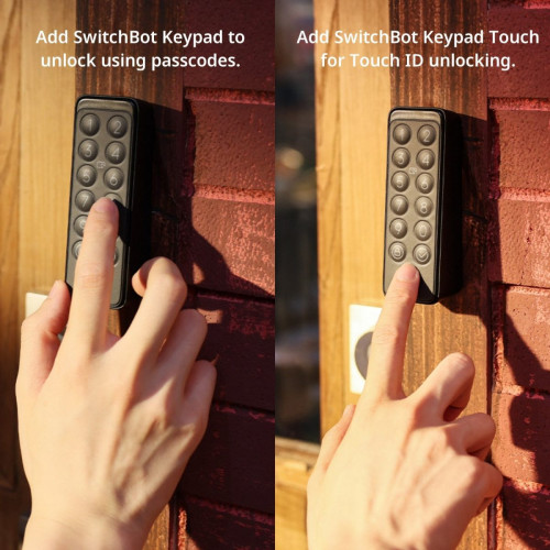 Lock Pro Matter Combo