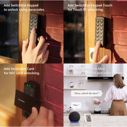 Lock Pro Starter Combo