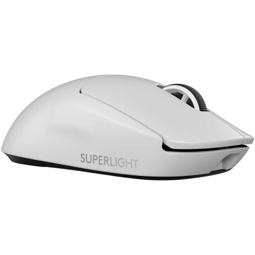 Logicool G PRO X SUPERLIGHT 2 Ratón Gaming Inalámbrico 60g 8000Hz