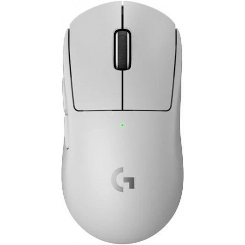Logicool G PRO X SUPERLIGHT 2 Ratón Gaming Inalámbrico 60g 8000Hz