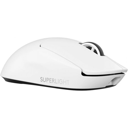 Logicool G PRO X SUPERLIGHT 2 Ratón Gaming Inalámbrico 60g 8000Hz