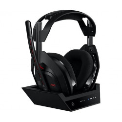 Logitech Astro Gaming A50
