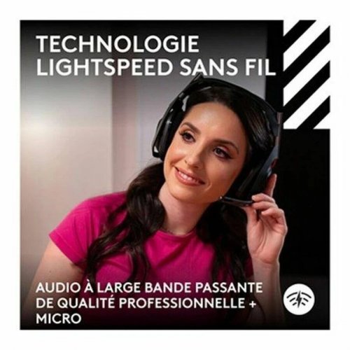 Logitech Astro Gaming A50