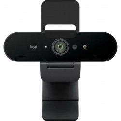 Logitech BRIO 4K cámara web 13 MP 4096 x 2160 Pixeles USB