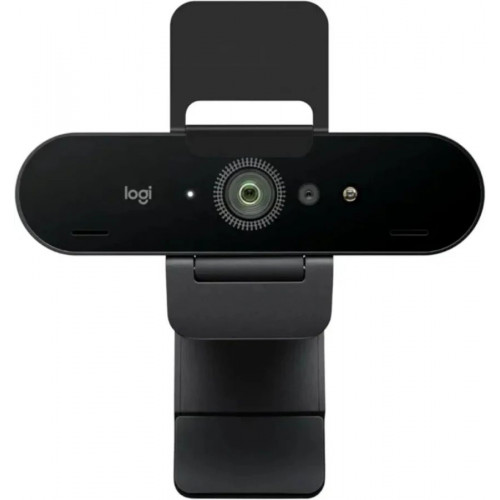 Logitech BRIO 4K cámara web 13 MP 4096 x 2160 Pixeles USB