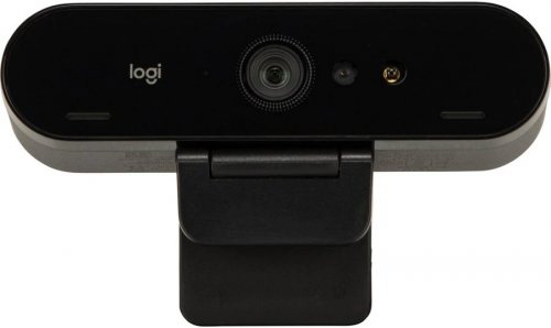 Logitech BRIO 4K cámara web 13 MP 4096 x 2160 Pixeles USB