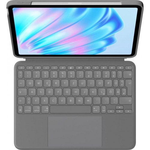 Logitech Combo Touch for iPad Air 11 (M2)