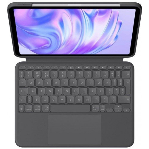 Logitech Combo Touch for iPad Pro 11 (M4)