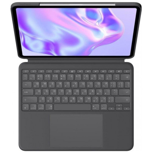 Logitech Combo Touch for iPad Pro 11 (M4)