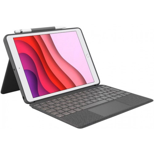 Logitech Combo Touch iPad (10th gen)