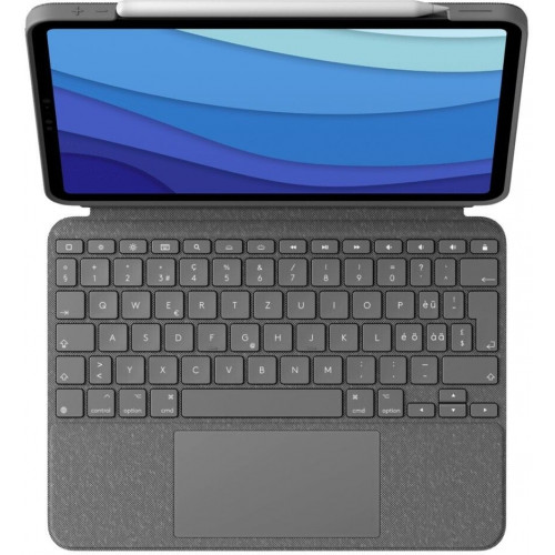 Logitech Combo Touch iPad Pro 11