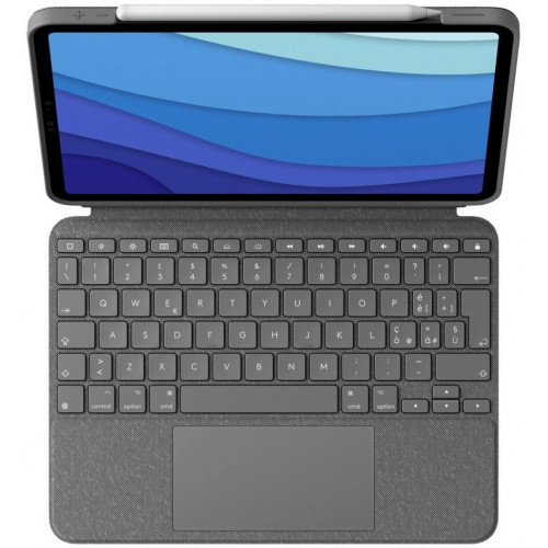 Logitech Combo Touch iPad Pro 11