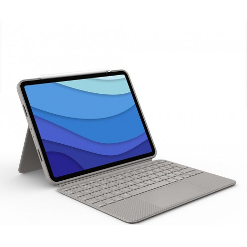 Logitech Combo Touch iPad Pro 11