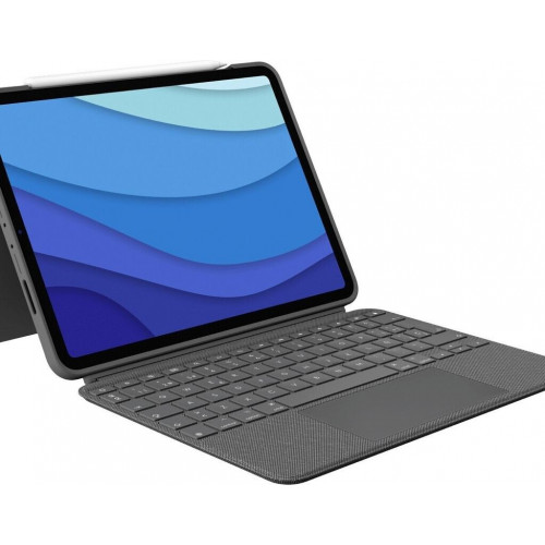 Logitech Combo Touch iPad Pro 11