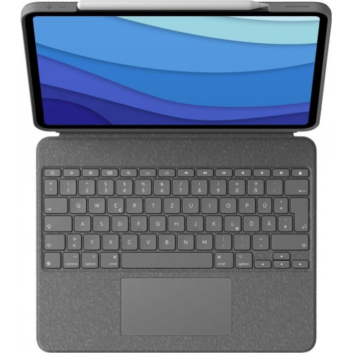 Logitech Combo Touch iPad Pro 12.9