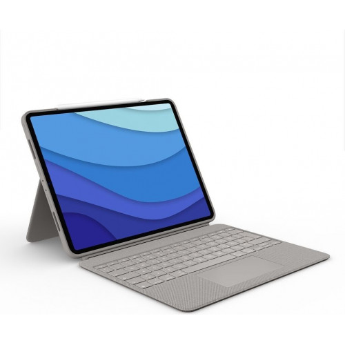 Logitech Combo Touch iPad Pro 12.9