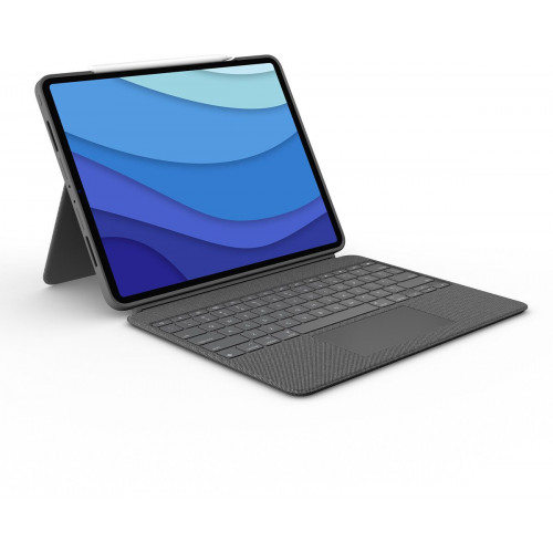 Logitech Combo Touch iPad Pro 12.9
