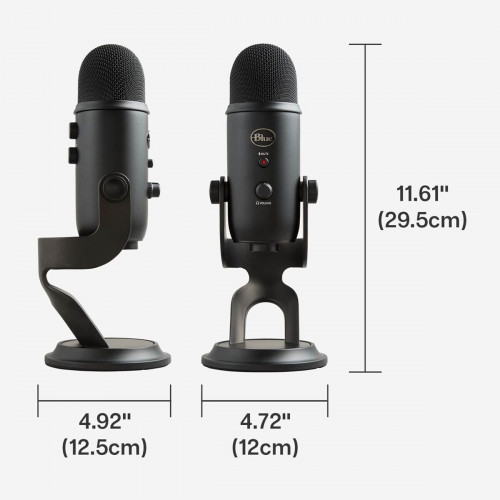 Logitech G Blue Yeti