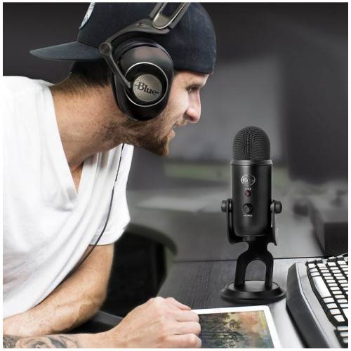 Logitech G Blue Yeti
