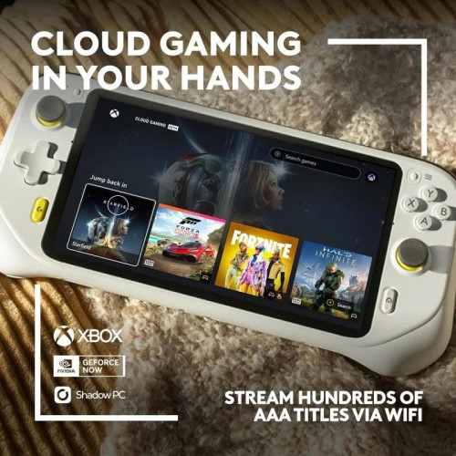 Logitech G CLOUD Consola Portátil para Juegos en la Nube