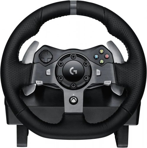 Logitech G G920 Driving Force Racing Wheel 941-000121