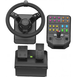 Logitech G Heavy Equipment Bundle