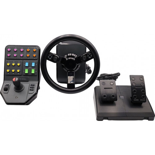 Logitech G Heavy Equipment Bundle