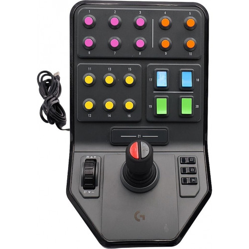 Logitech G Heavy Equipment Bundle