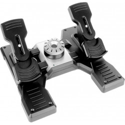 Logitech G Pro Flight Rudder Pedals