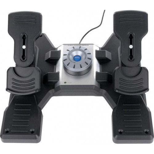 Logitech G Pro Flight Rudder Pedals