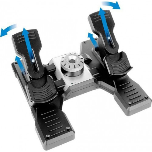 Logitech G Pro Flight Rudder Pedals