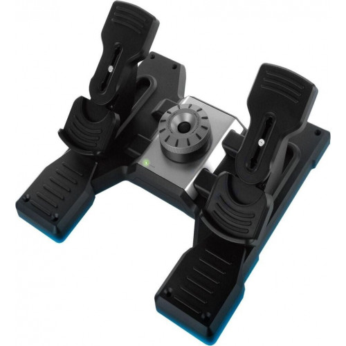 Logitech G Pro Flight Rudder Pedals