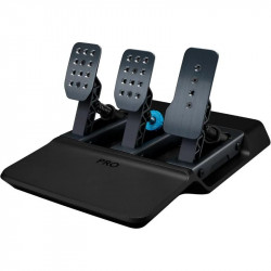 Logitech G PRO Racing Pedals Pedales con Freno de Celda de Carga para PC/PS5/XBOX Series