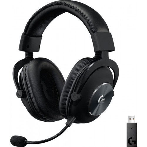 Logitech G Pro X Lightspeed Gaming Headset
