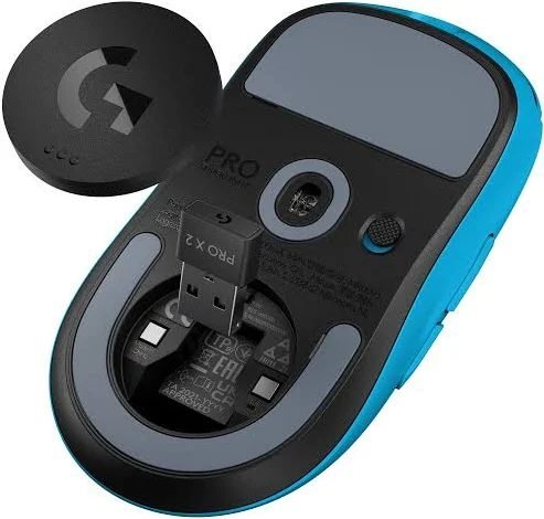 Logitech G PRO X Superlight 2 Lightspeed