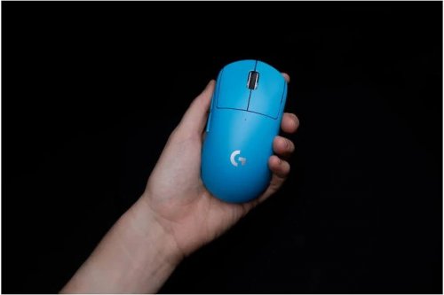 Logitech G PRO X Superlight 2 Lightspeed
