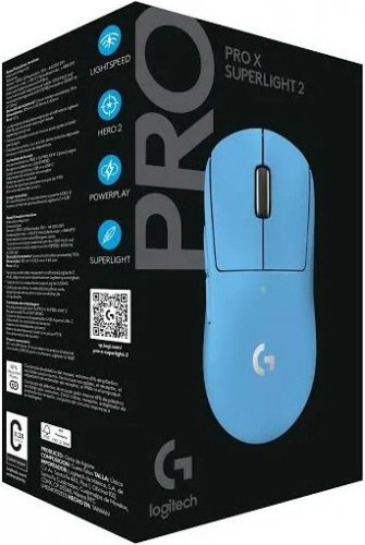 Logitech G PRO X Superlight 2 Lightspeed