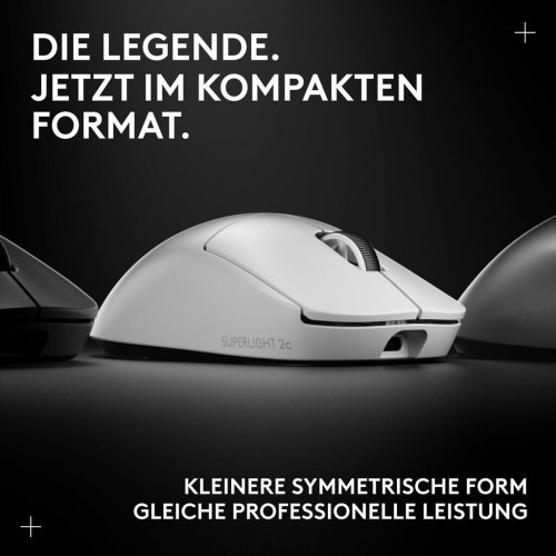 Logitech G Pro X Superlight 2c Wireless