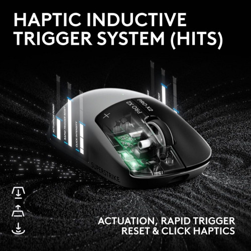 Logitech G PRO X2 SUPERSTRIKE