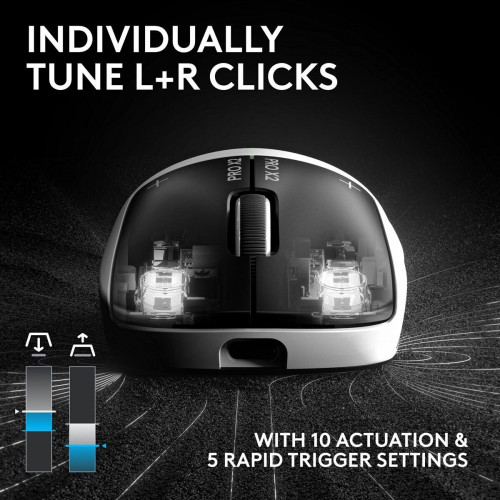 Logitech G PRO X2 SUPERSTRIKE