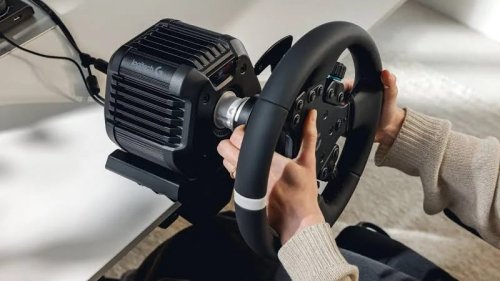 Logitech G RS50 System