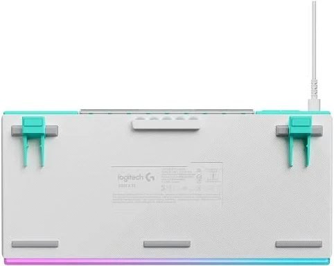Logitech G Teclado Analógico para gaming G512 X 75