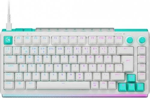 Logitech G Teclado Analógico para gaming G512 X 75
